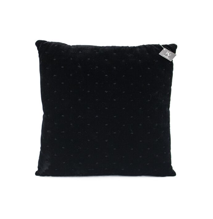 Kussen Velora black