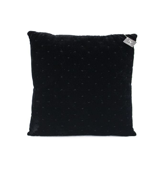 Kussen Velora black