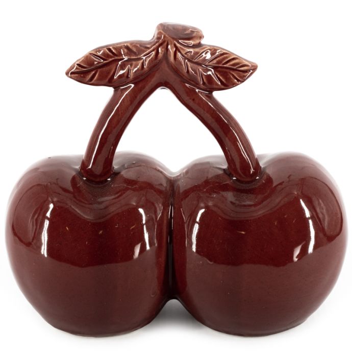Aardewerk ornament Cherry L