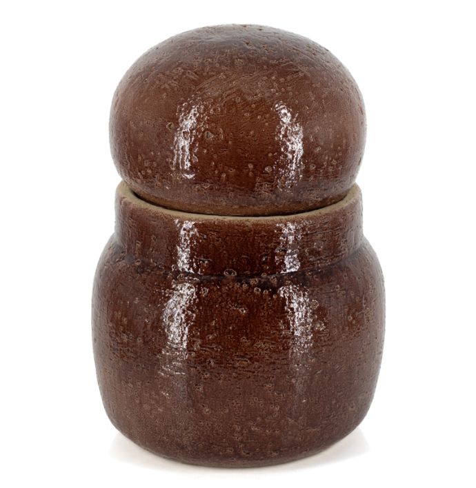 Aardewerk jar Pod L