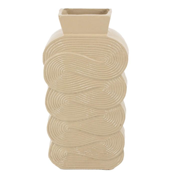 Vaas Fluid beige 36cm
