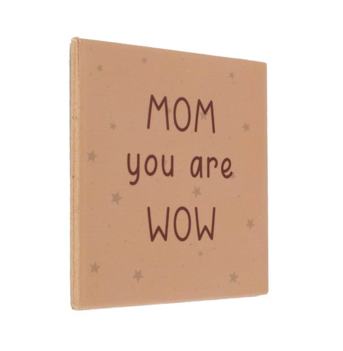 Tegeltje Mom