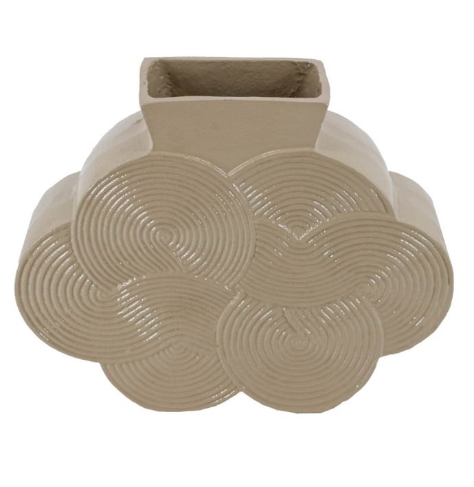 Vaas Fluff beige 31cm