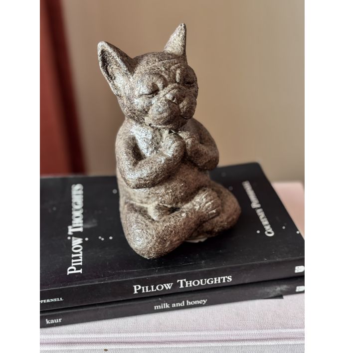Aardewerk ornament Pawsana L