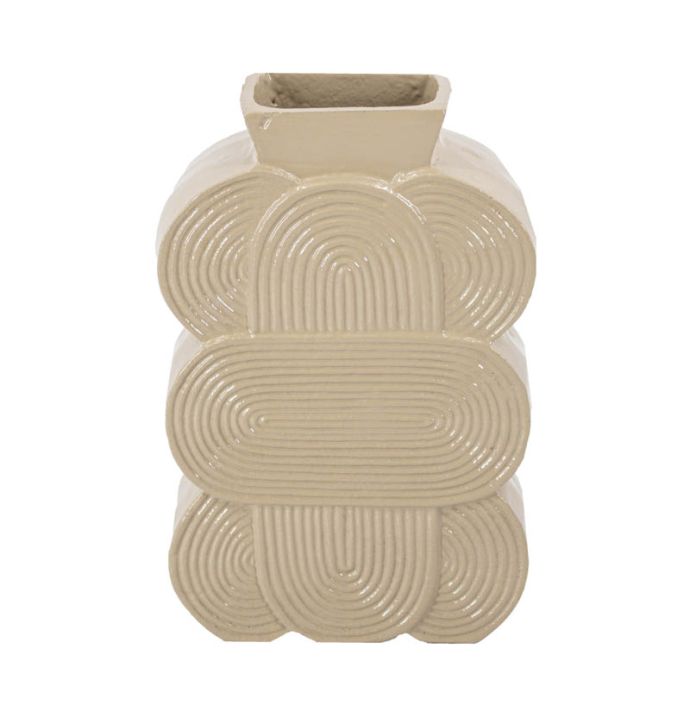 Vaas Orb beige 23cm