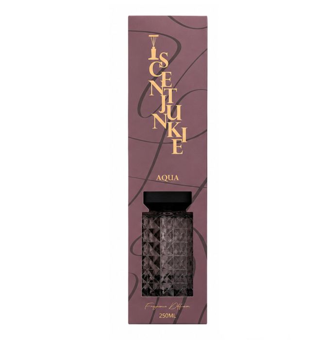 Geurdiffuser Facet 250ml Aqua