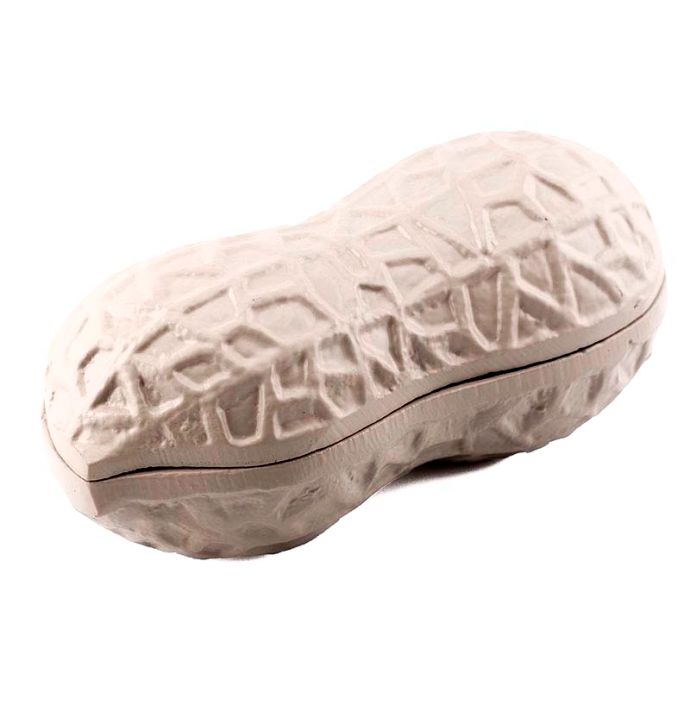 Aluminium opbergbakje pinda sand