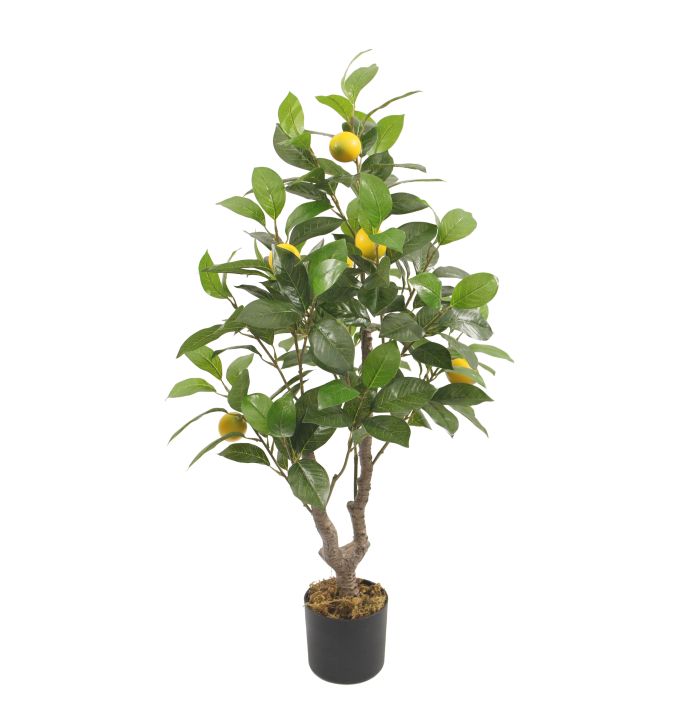 Kunstboom Lemo citroen 90cm