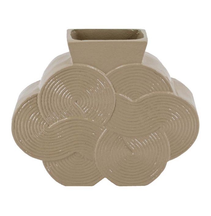 Vaas Fluff beige 25cm
