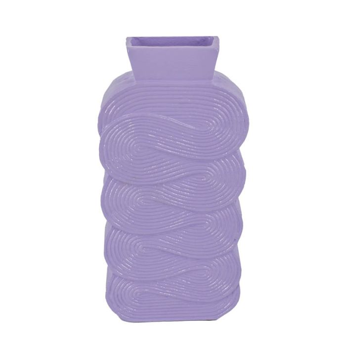 Vaas Fluid lila 30cm