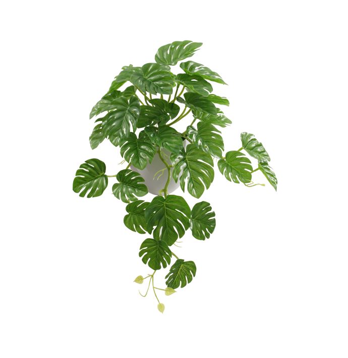 Kunstpland Tropico monstera 45cm