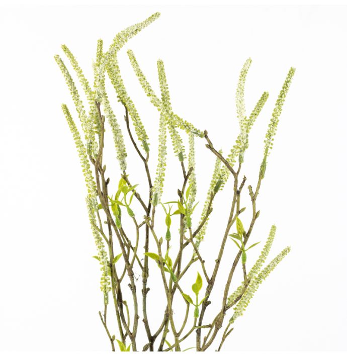 Kunsttak callistemon 63cm