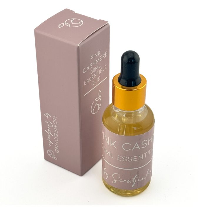 Essentiële olie 30ml pink cashmere