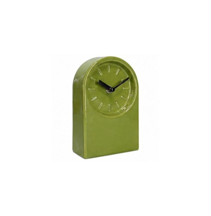 Tafelmodel klok Linea Sage
