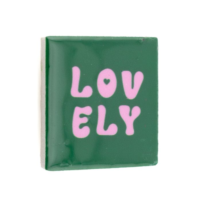 Magneettegeltje Lovely