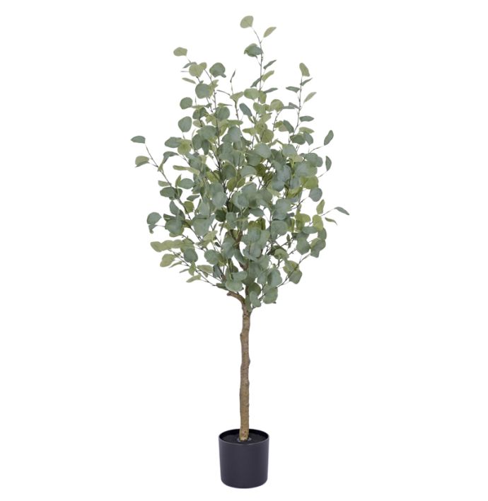 Kunstboom eucalyptus 150cm