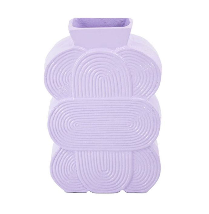 Vaas Orb lila 26cm