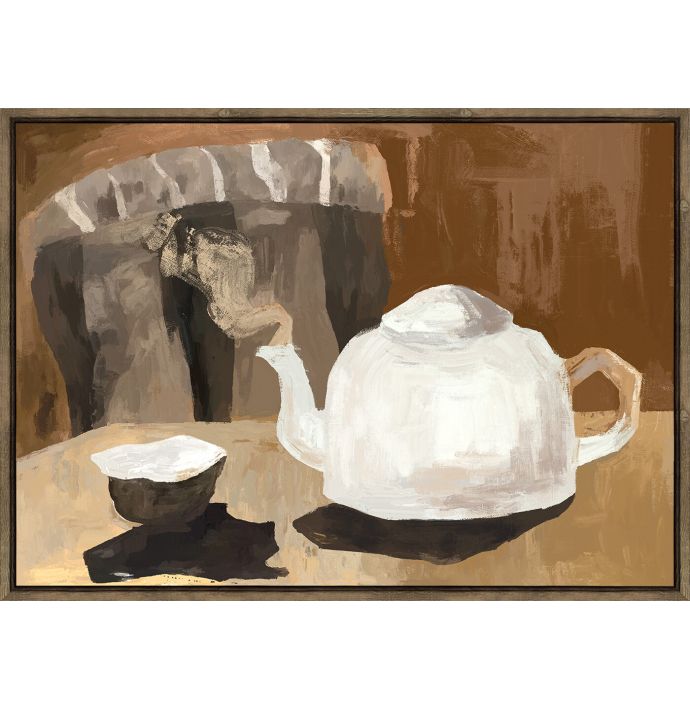 Schilderij 70x90cm Oolong