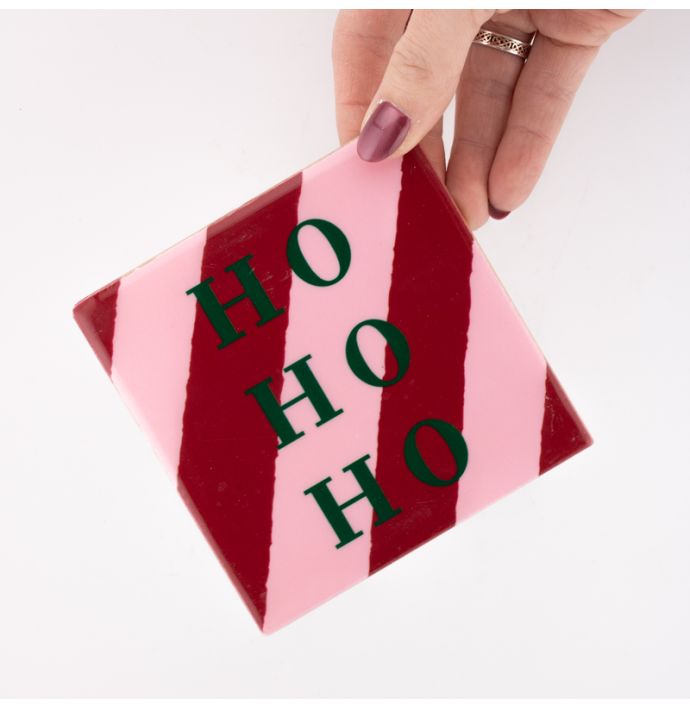 Tegeltje ho ho ho