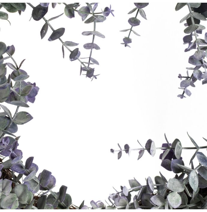 Lavendel krans 60cm