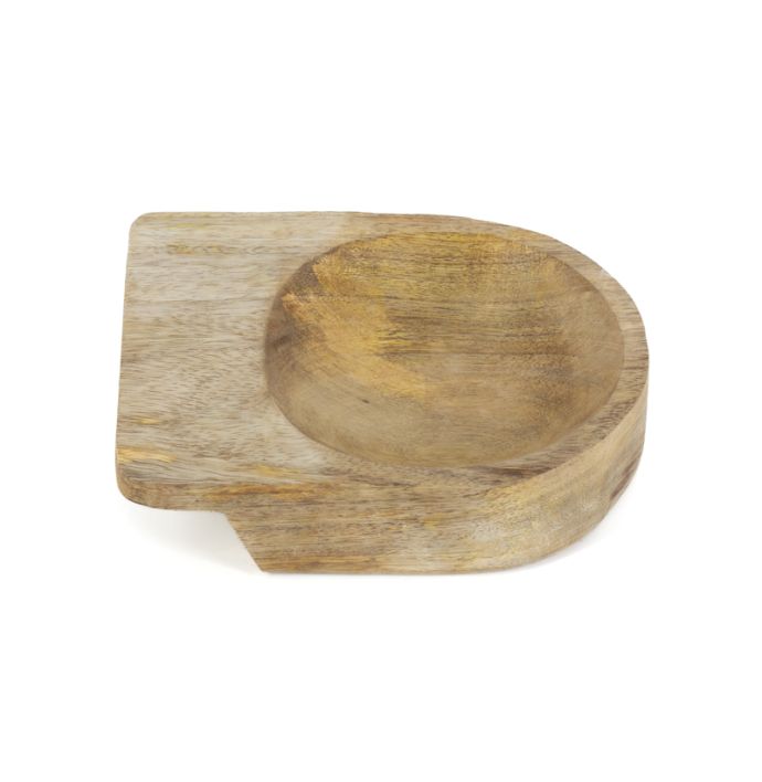 Houten tray