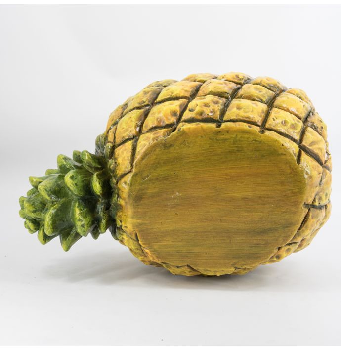 Bijzettafeltje/kruk ananas