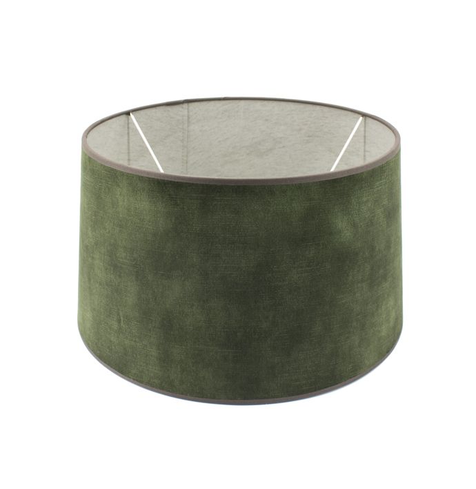Lampenkap 45cm decent groen
