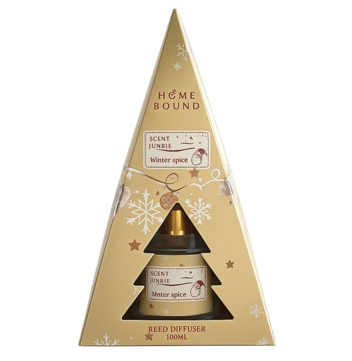 Geurdiffuser Noël 100ml Winter Spice
