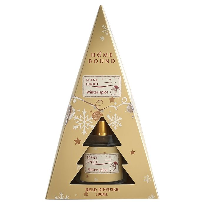 Geurdiffuser Noël 100ml Winter Spice