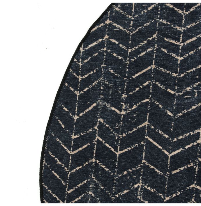 Karpet Myra vintage 120cm rond