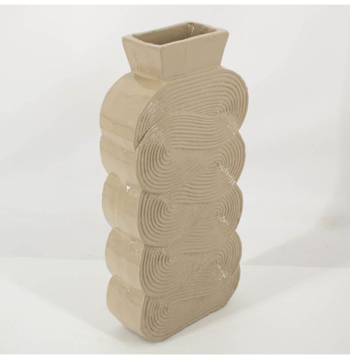 Vaas Fluid beige 30cm