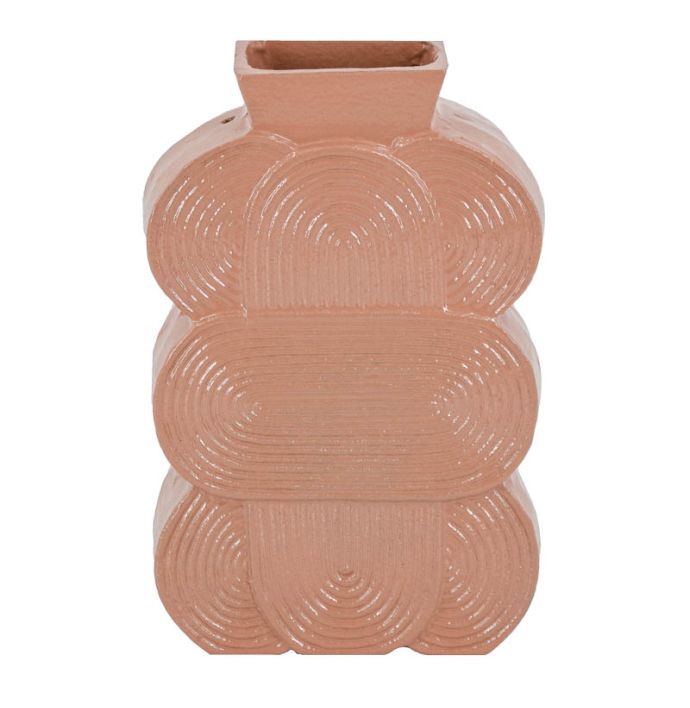 Vaas Orb peach 26cm