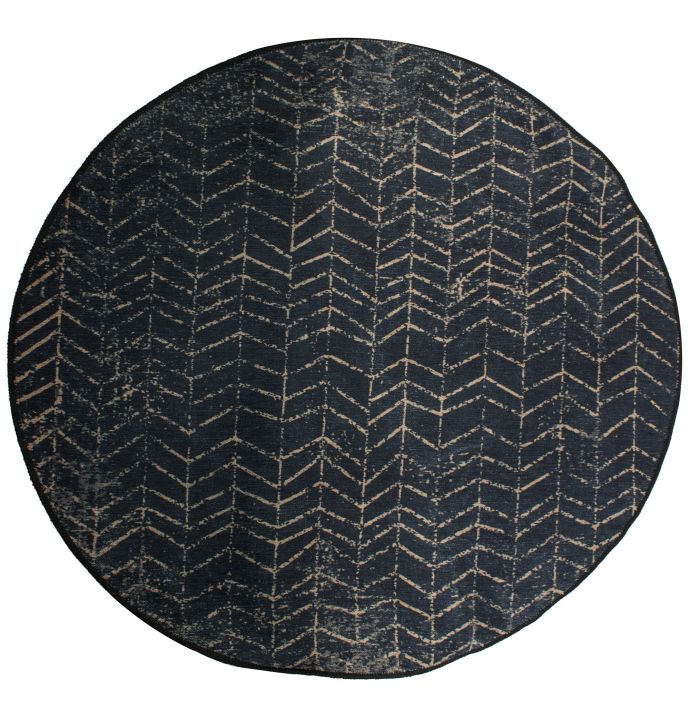 Karpet Myra vintage 160cm rond
