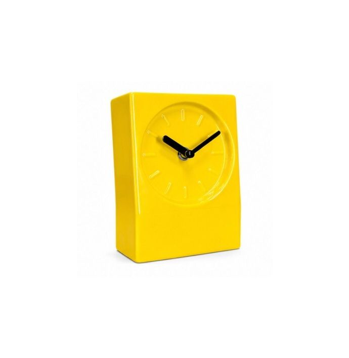 Tafelmodel klok Rivo Lemon