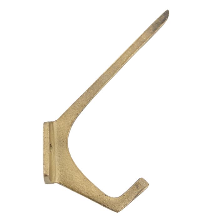 Kapstokhaak goud