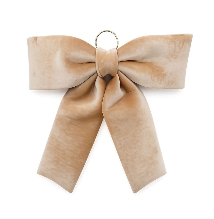 Stoffen strik XL 100cm beige