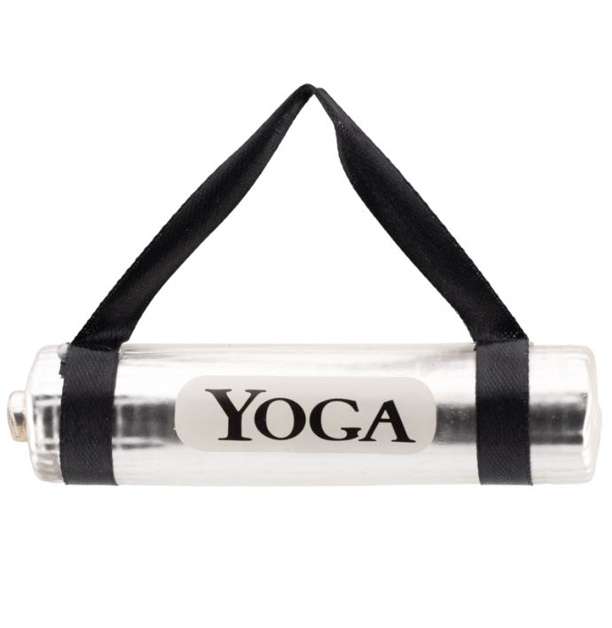 Kerstbal Yoga mat