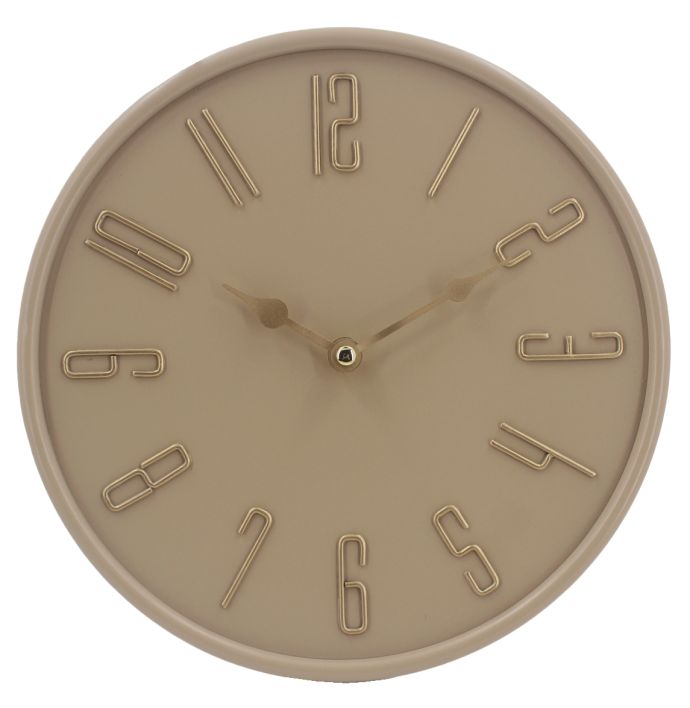 Staande klok Stance beige