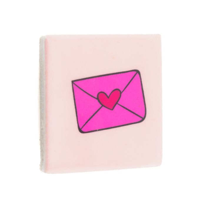Magneettegeltje Envelop