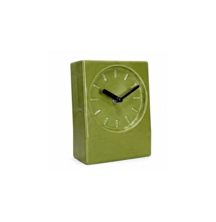 Tafelmodel klok Rivo Sage