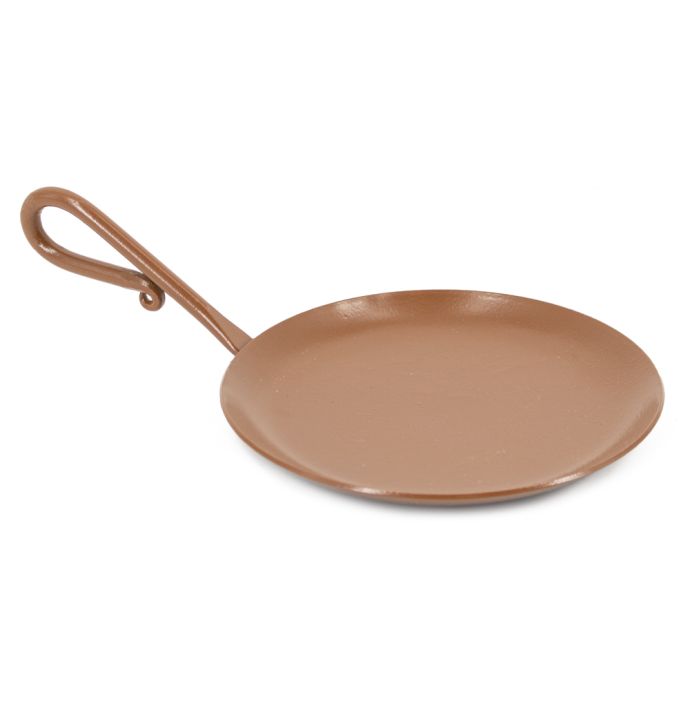 Tray met hengsel brique