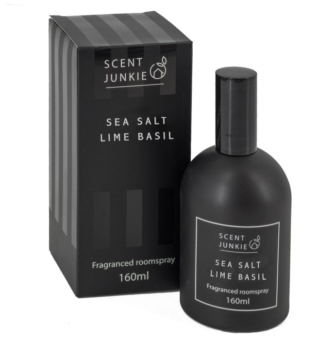 Roomspray 160ml sea salt basil
