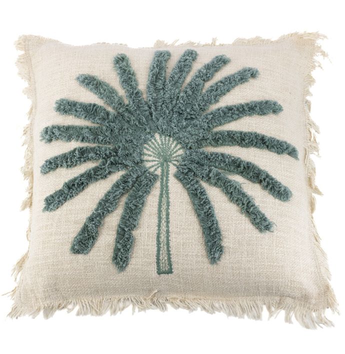 Kussen Sole palm