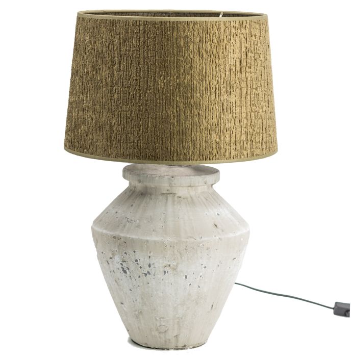 Lampenkap 35cm fusion brandy