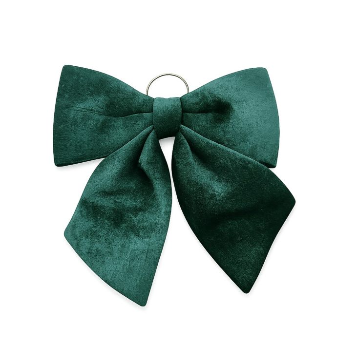 Stoffen strik XL 100cm groen