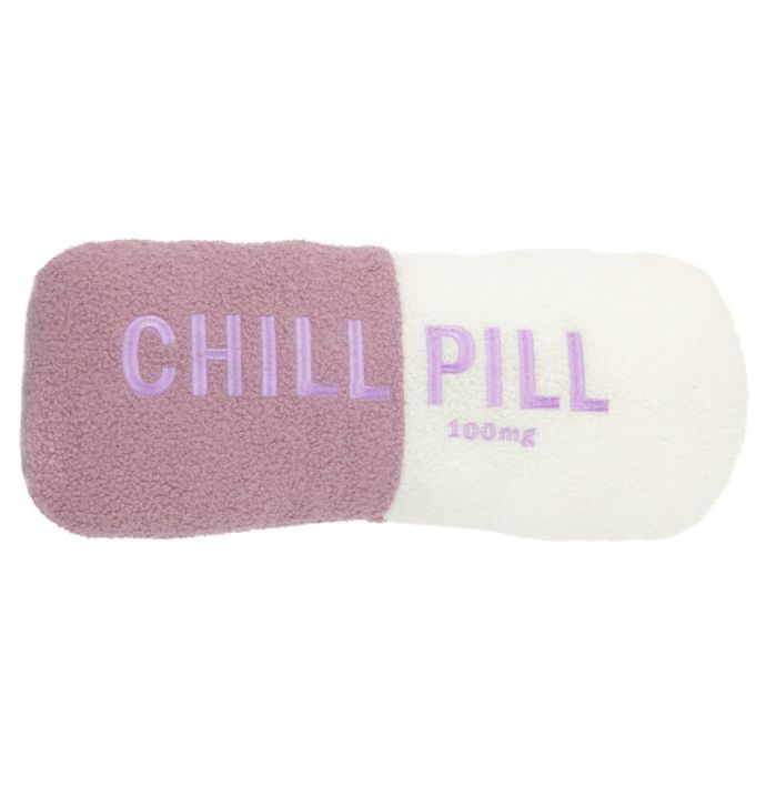Kussen Chill Pill
