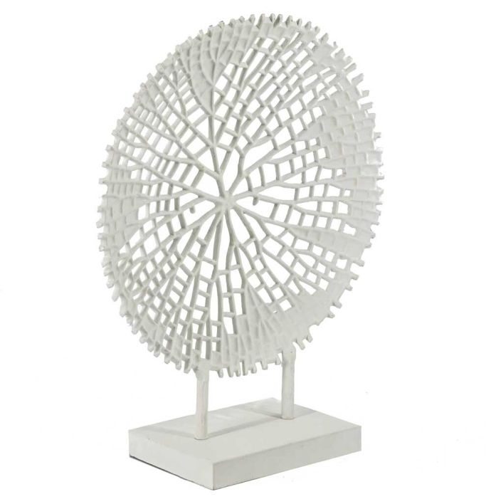 Ornament coral wit