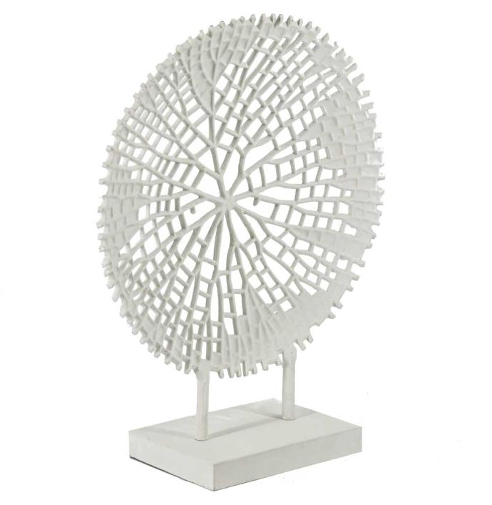 Ornament coral wit