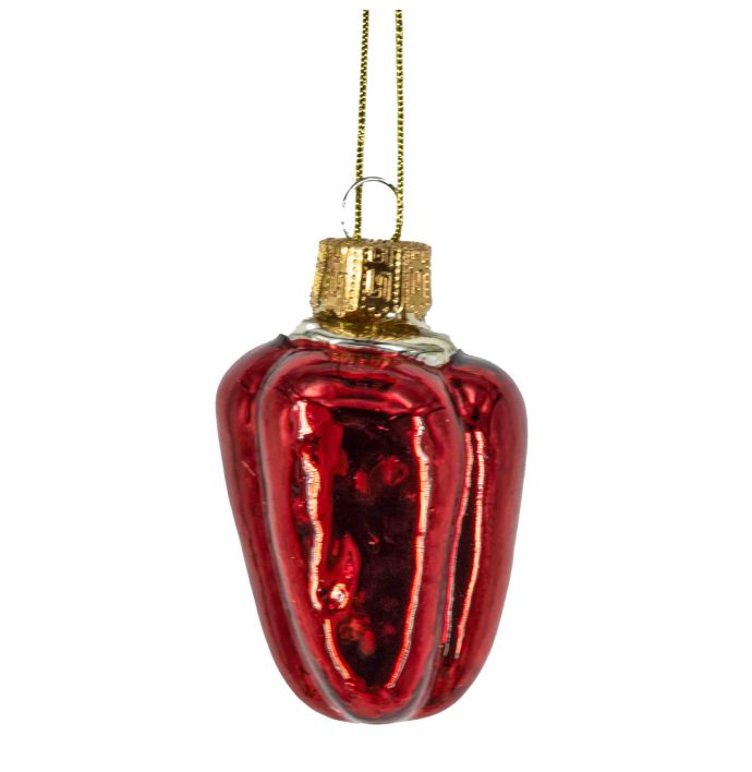 Kerstbal Peper