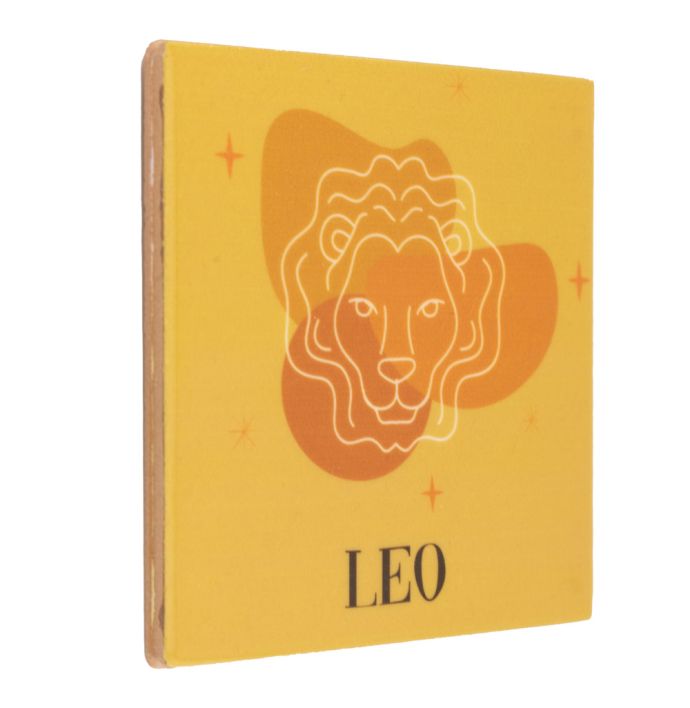 Tegeltje Leo (Leeuw)